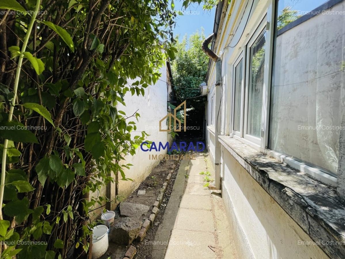 Casa cu teren Piata Rahova - 7