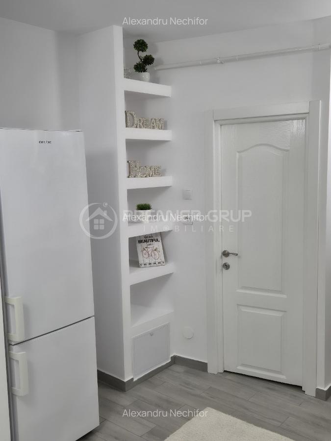 Apartament 1 camera, Centru-Palas, 30mp, CT - 6