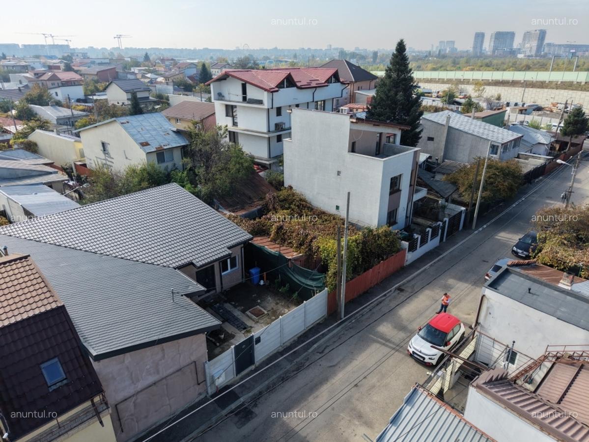 Casa individuala, demolabila, teren 160 mp, Andronache - 4