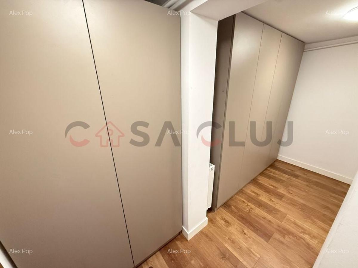 Apartament de închiriat, 3 camere, zona Între Lacuri, Iulius Mall - 10
