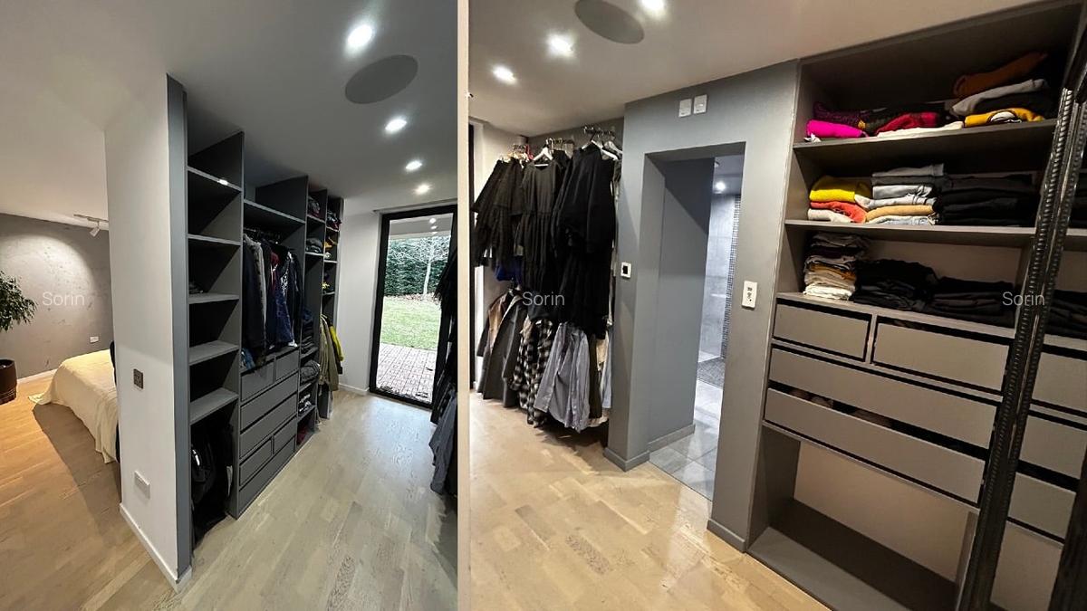 Casa moderna, design minimalist, priveliste WOW, Feleacu, 4 min de Cluj! - 13