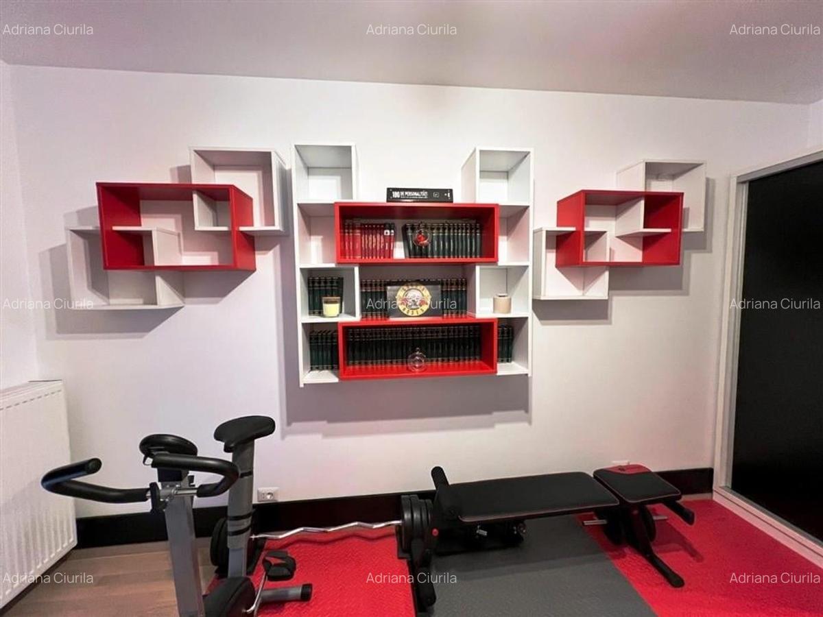 Apartament 3 camere in Ploiesti, zona Albert, MRS Smart - 9