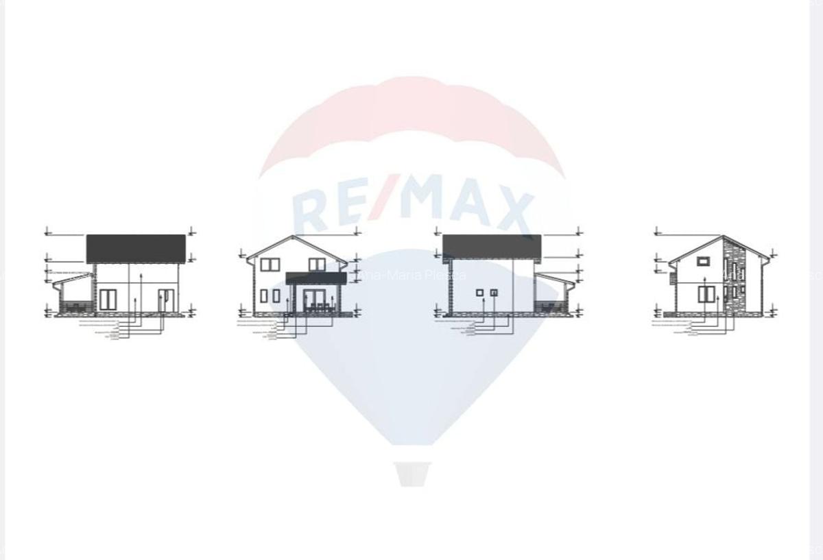 Teren 251mp cu fundatie si proiect Vladimirescu /Cartierul Tineretului - 6