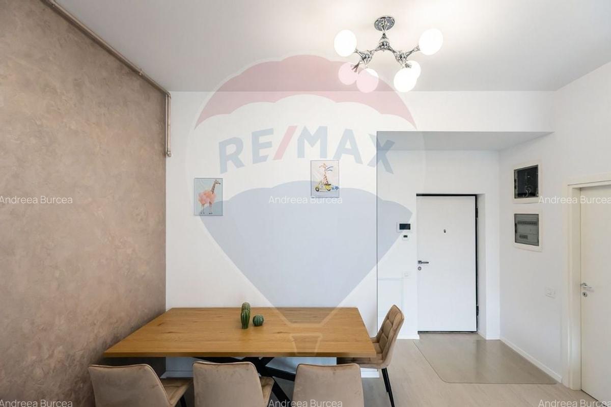 Apartament cu 2 camere de inchiriat in zona Sisesti - 2