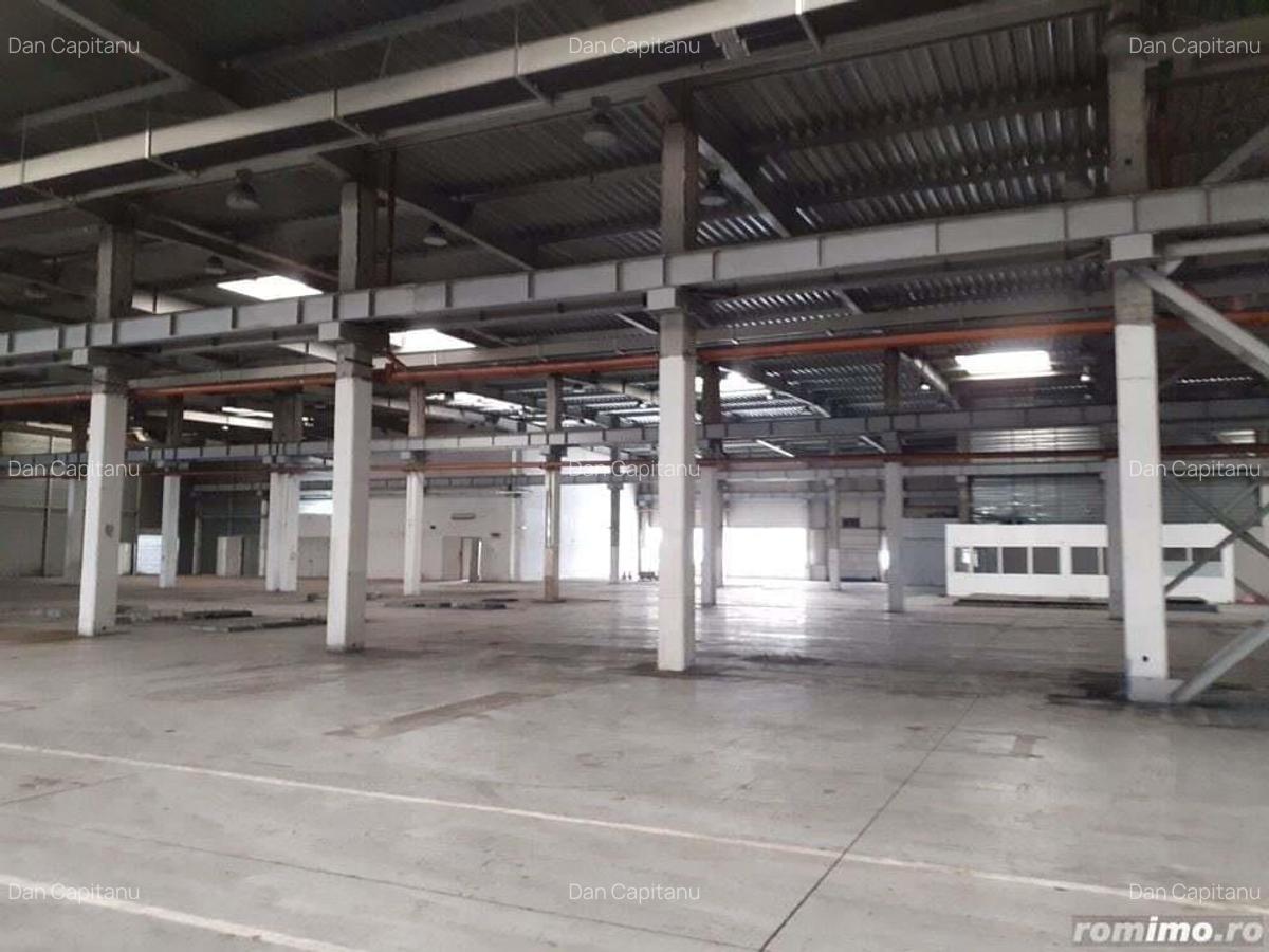 Hale si birouri 20000 mp in zona Drumul Taberei-Militari, - 3