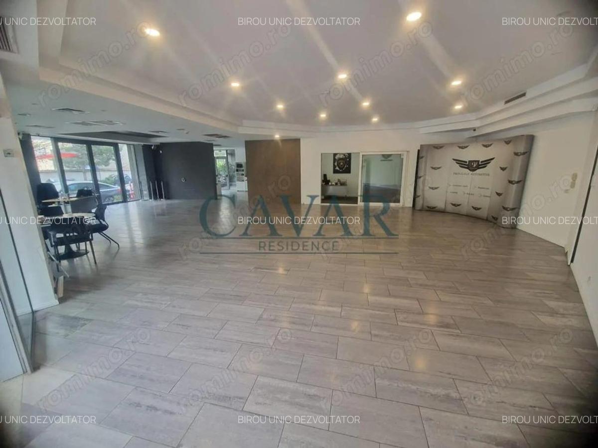 Spatiu Comercial Stradal 2 Locuri de Parcare Comision 0% - 1