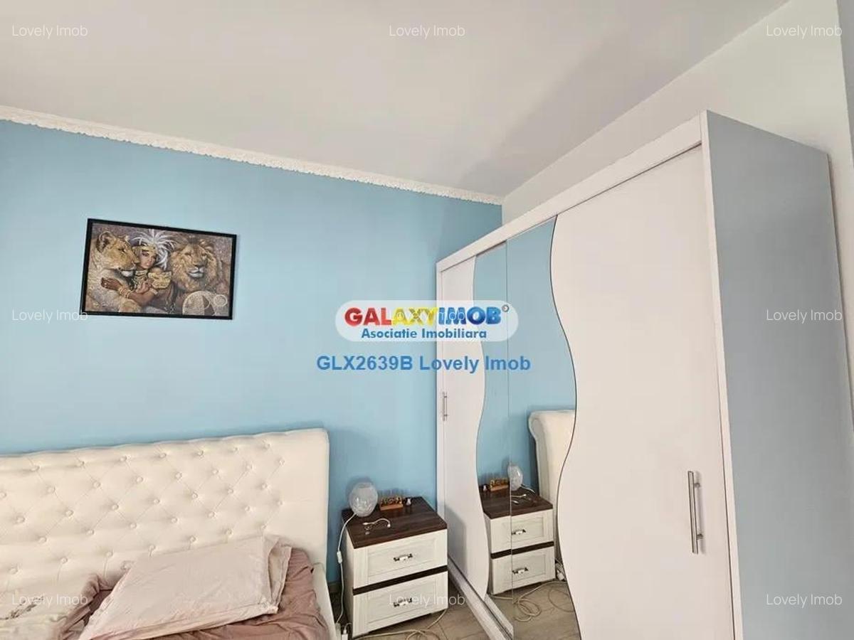 Apartament 2 Cam Bloc Nou Berceni - Dimitrie Leonida - 5 Min Metrou - 4