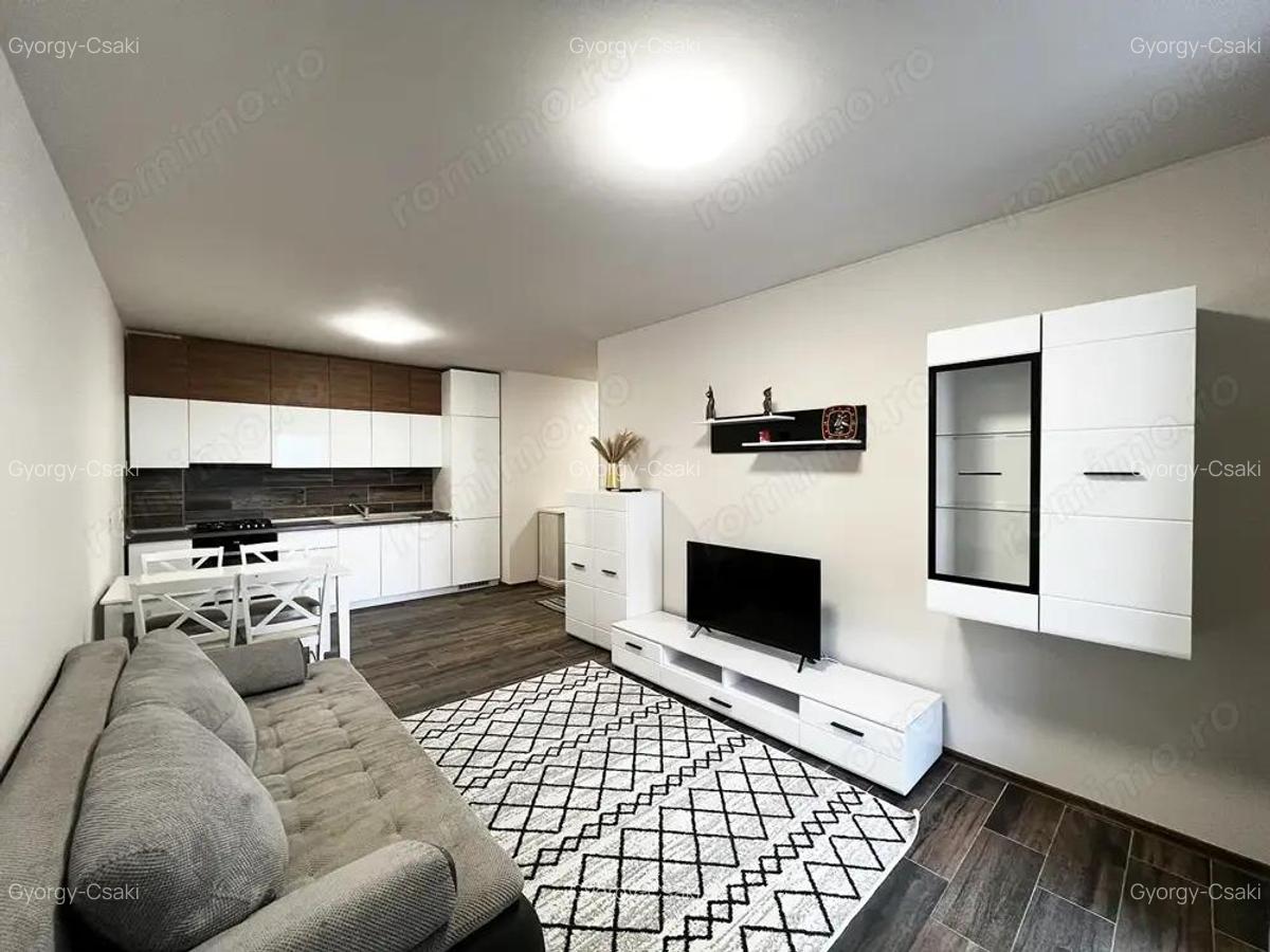 Apartament mobilat si utilat cu parcare propriu - Prima - Onestilor - IMOBIHOR - 1