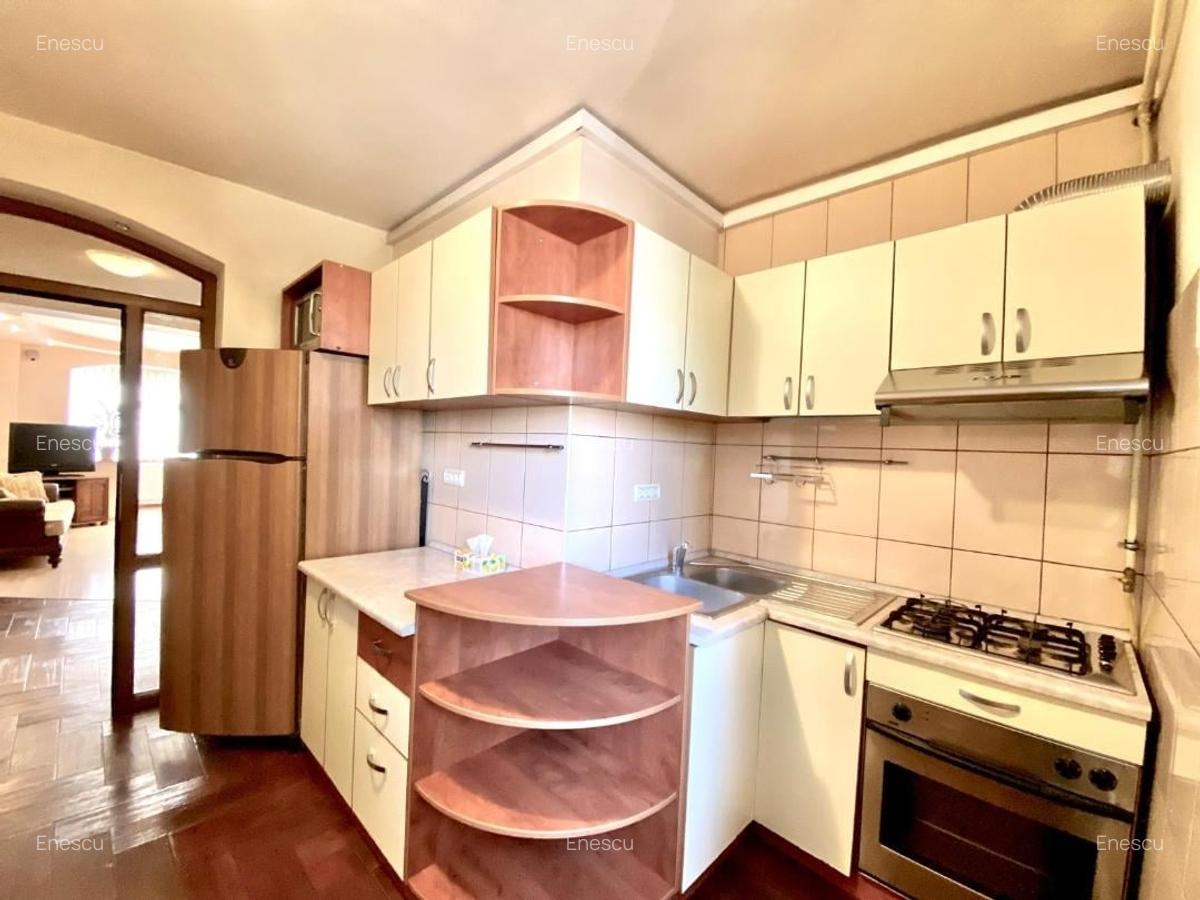 APARTAMENT 3 CAMERE SPATIOS, MOBILAT COMPLET, LOCUIBIL IMEDIAT – 88 MP, ETAJ 3 - 5