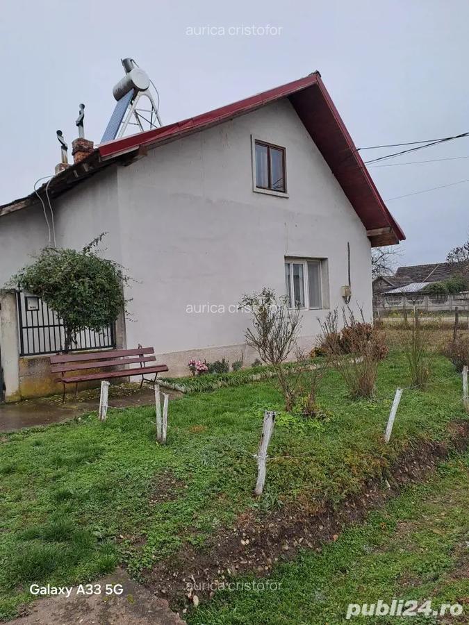 Vand casa cu gradina mare in Bethausen - 1