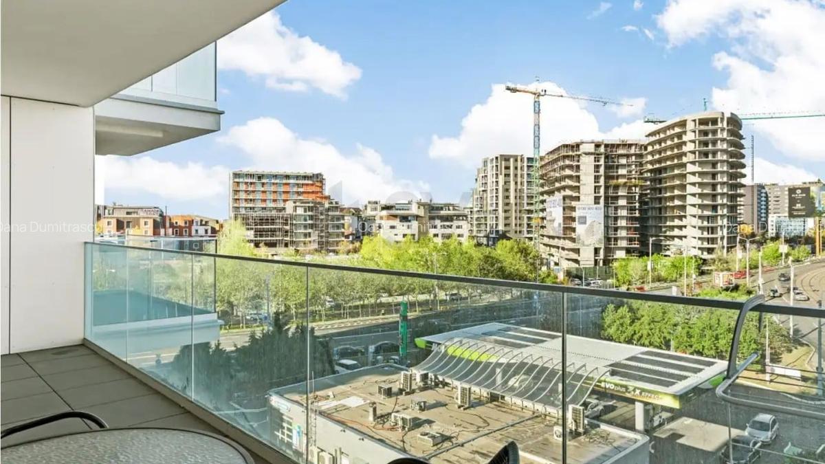 REA1025075 Apartament High End 2 camere I One Herastrau Towers - 15