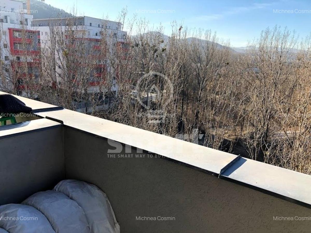 Inchiriez 2 camere, bloc nou, zona reprezentanta BMW - 8