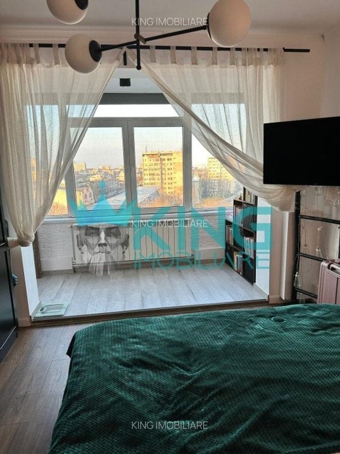 Apartament cu 2 camere semidecomandat, mobilat în Ultracentral - 7