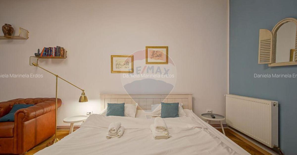 OFERTA ! 2 apartamente in aceeasi cladire Nicolae Iorga - 12