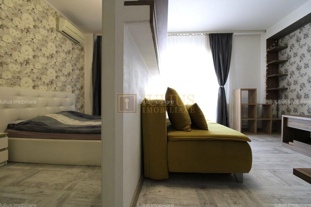 Studio; dormitor + sufragerie, langa IQ Hotel - zona de sud. - 2