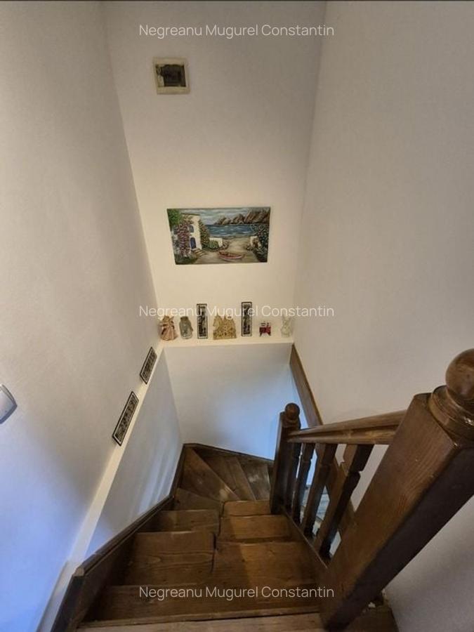 Vila S+P+1 cu terasa inchisa mobilata/utilata-teren intravilan 2497 mp - 11