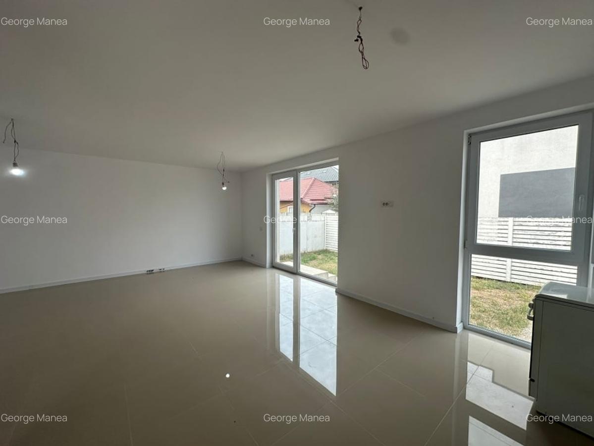 Casa individuala pe parter de vanzare in Pantelimon - Brandusei - 6