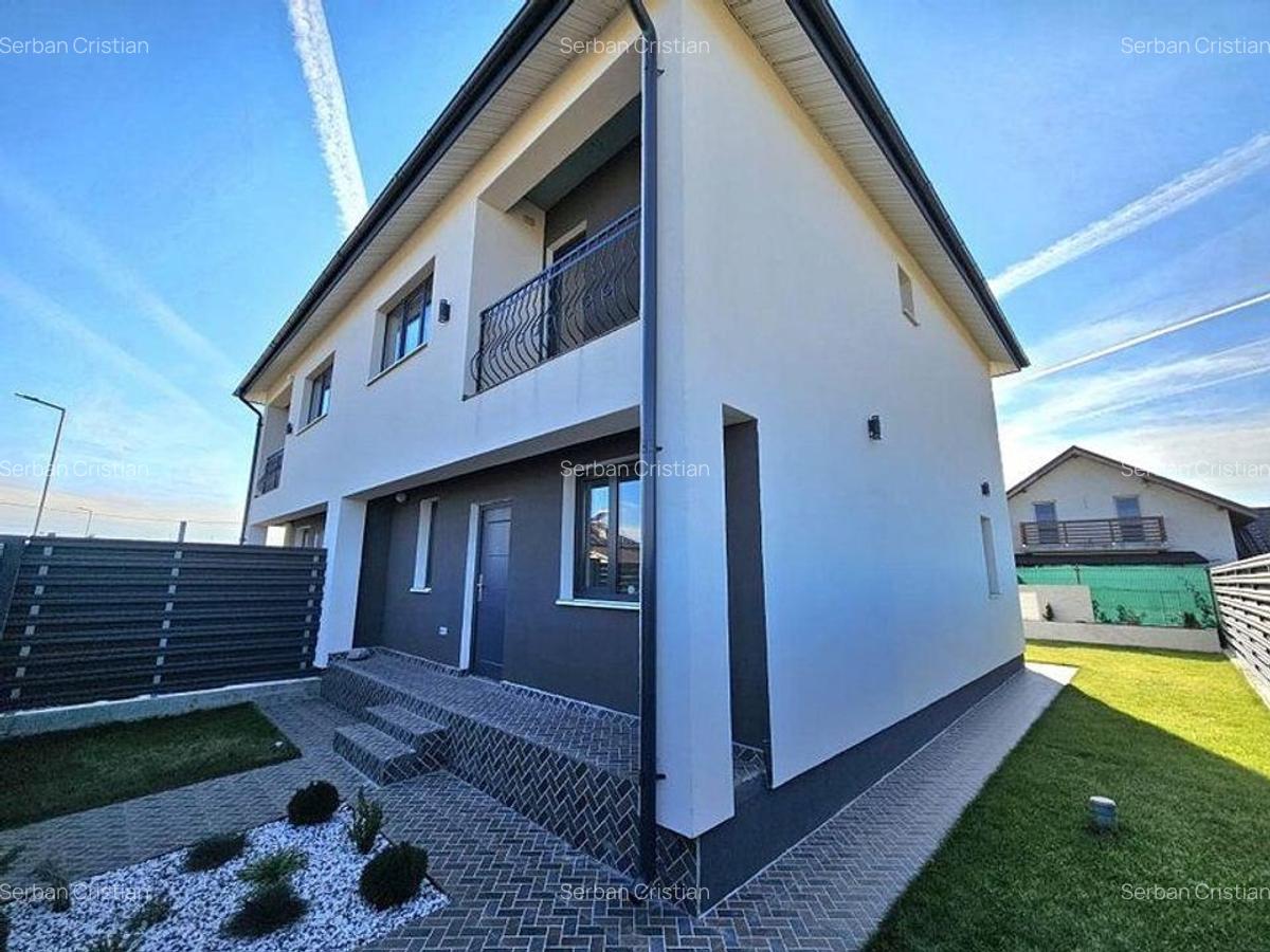 Direct proprietar Glina de vanzare vila noua 4 camere - 20