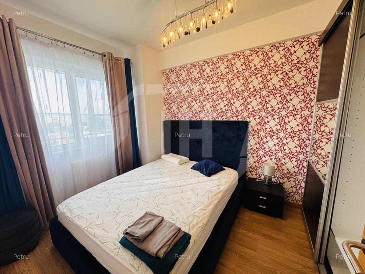 Apartament 2 camere, terasa cu priveliste, etaj 10/11, zona Iulius Mall - 3