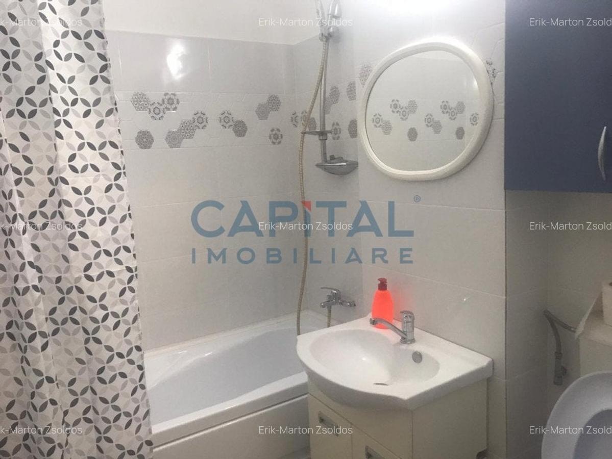 Apartament cu 2 camere decomandat, mobilat în Dâmbul Rotund - 4