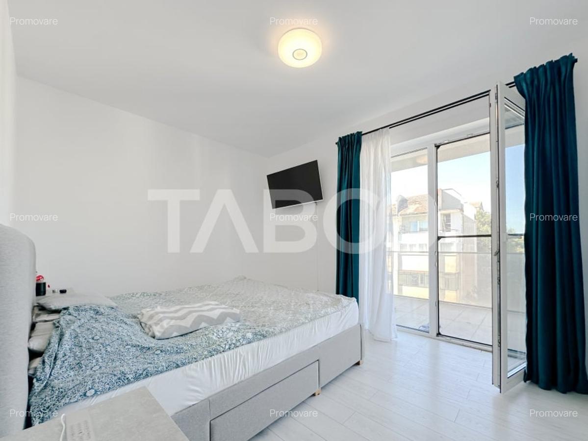 Apartament cu 2 camere modern in bloc nou in cartierul Intre Lacuri - 5