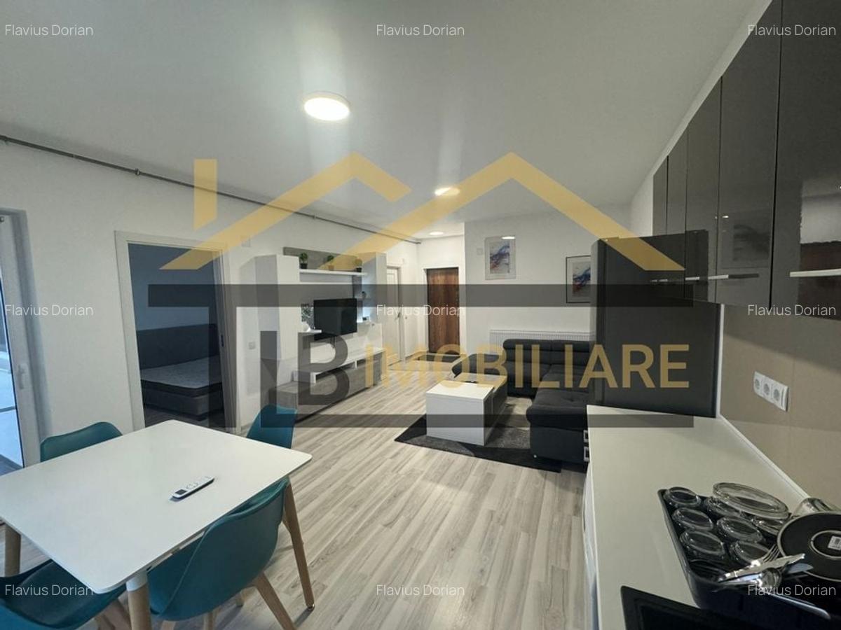 Apartament de 2 camere, 44mp, parcare, Zona Sancrai - 4