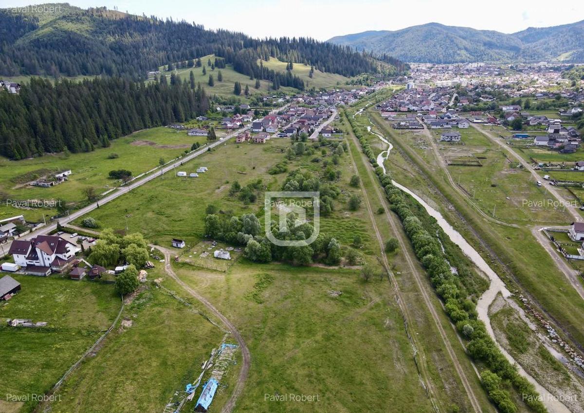 Teren Gura Humorului | Strada Manastirea Humorului - 9