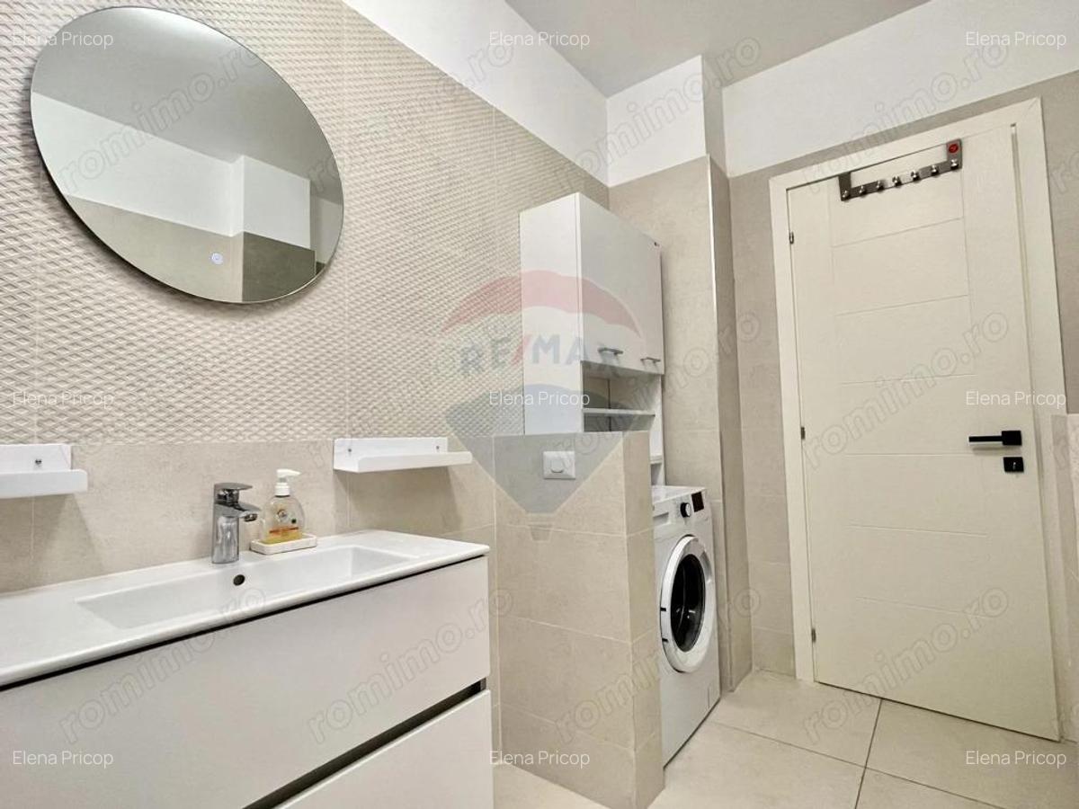 Apartament de lux cu 2 camere de inchiriat - 20