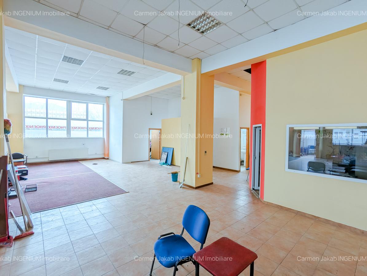 Spațiu comercial, 238 mp în Centrul Civic - 5