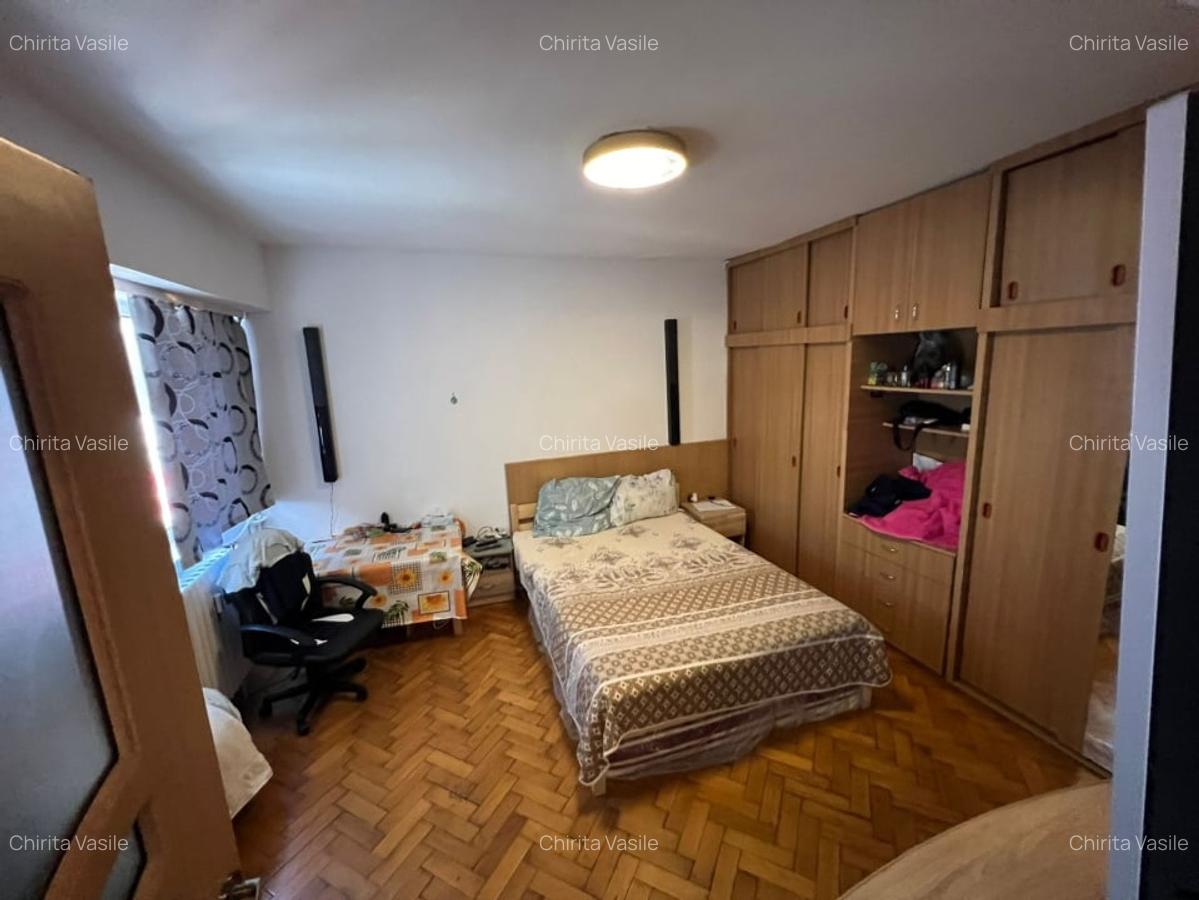 Centru Tomis Mall/ Ștefan Cel Mare - Garsoniera Bloc de Apartamente - 1
