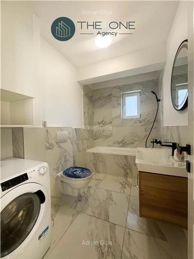 Apartament 2 camere - parcare, incalzire pardoseala | Floresti - 9