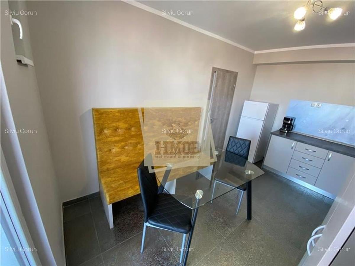 Apartament tip studio cu terasa pe Bd Mihai Viteazu - 6 Apartament tip studio cu terasa pe Bd Mihai Viteazu - 6