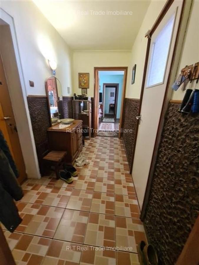 Apartament cu 3 camere semidecomandat în Centrul Civic - 9