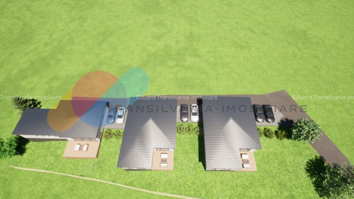 Casa individuala, 120 mp utili, teren 600 mp - Popesti Deal - 3