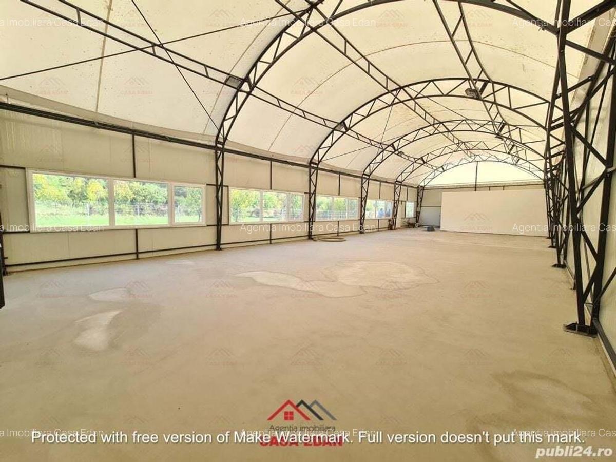 Spatiu comercial in Banesti Ph 265 mp an 2021 teren 906 mp 115.000e - 11