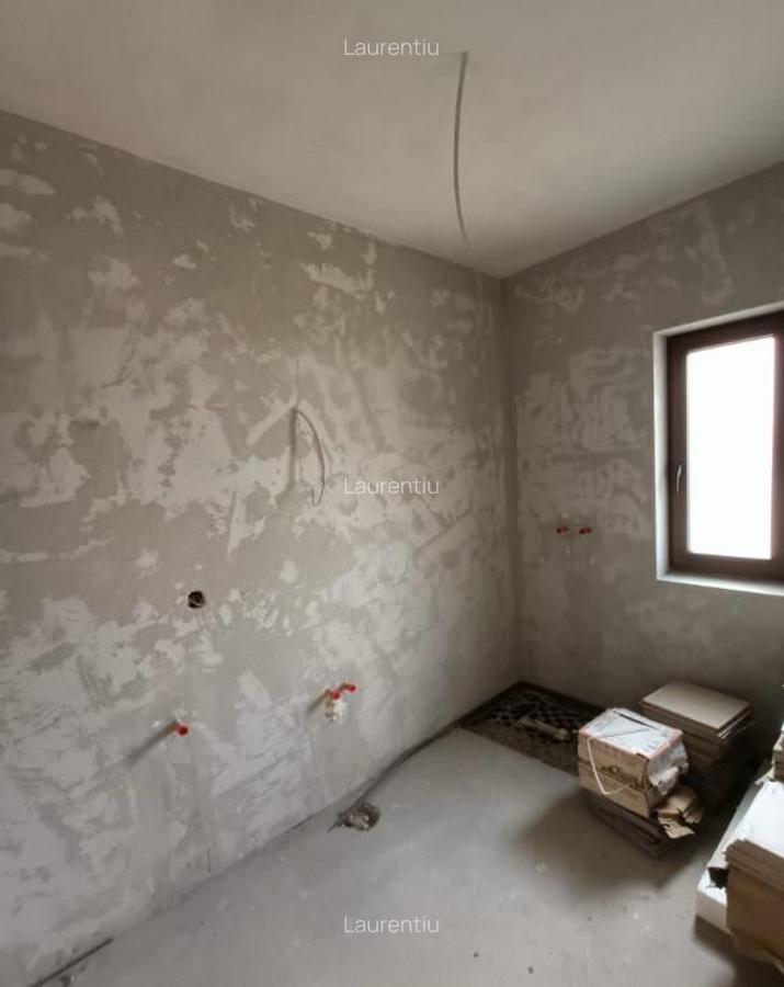 Casa cuplata in zona D.Mocanu Floresti - 6