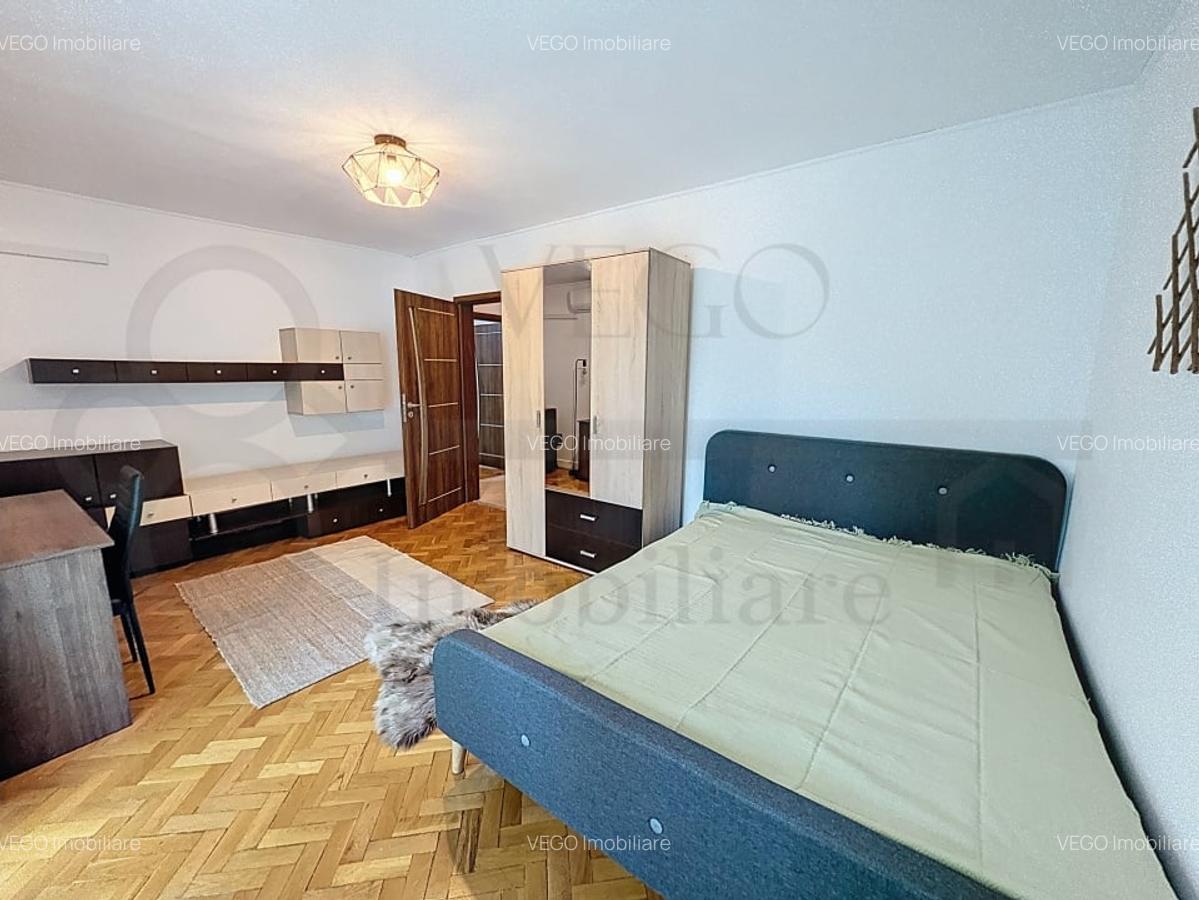 De inchiriat apartament 3 camere, decomandat, zona Nicolae Titulescu - 4