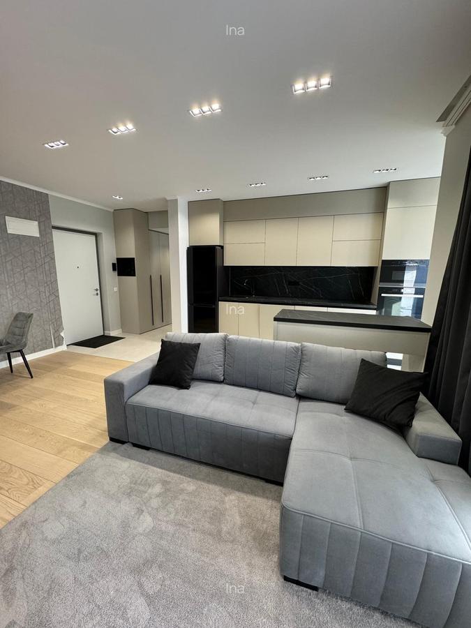 Apartament cu 2 camere decomandat, mobilat în Floreasca - 12