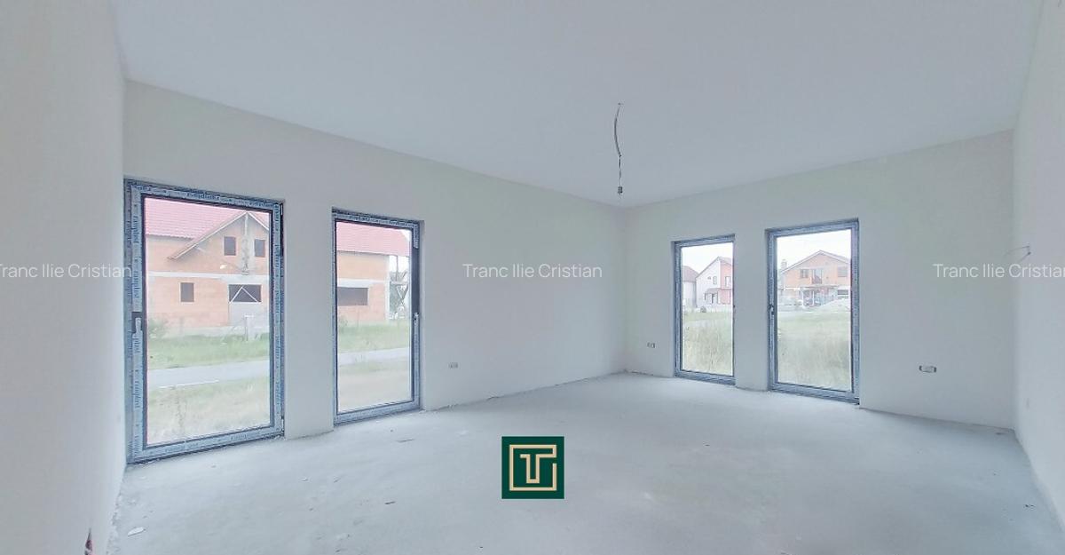 Casa noua cu 3 camere cu posibilitate de extindere in Fantanele - 11