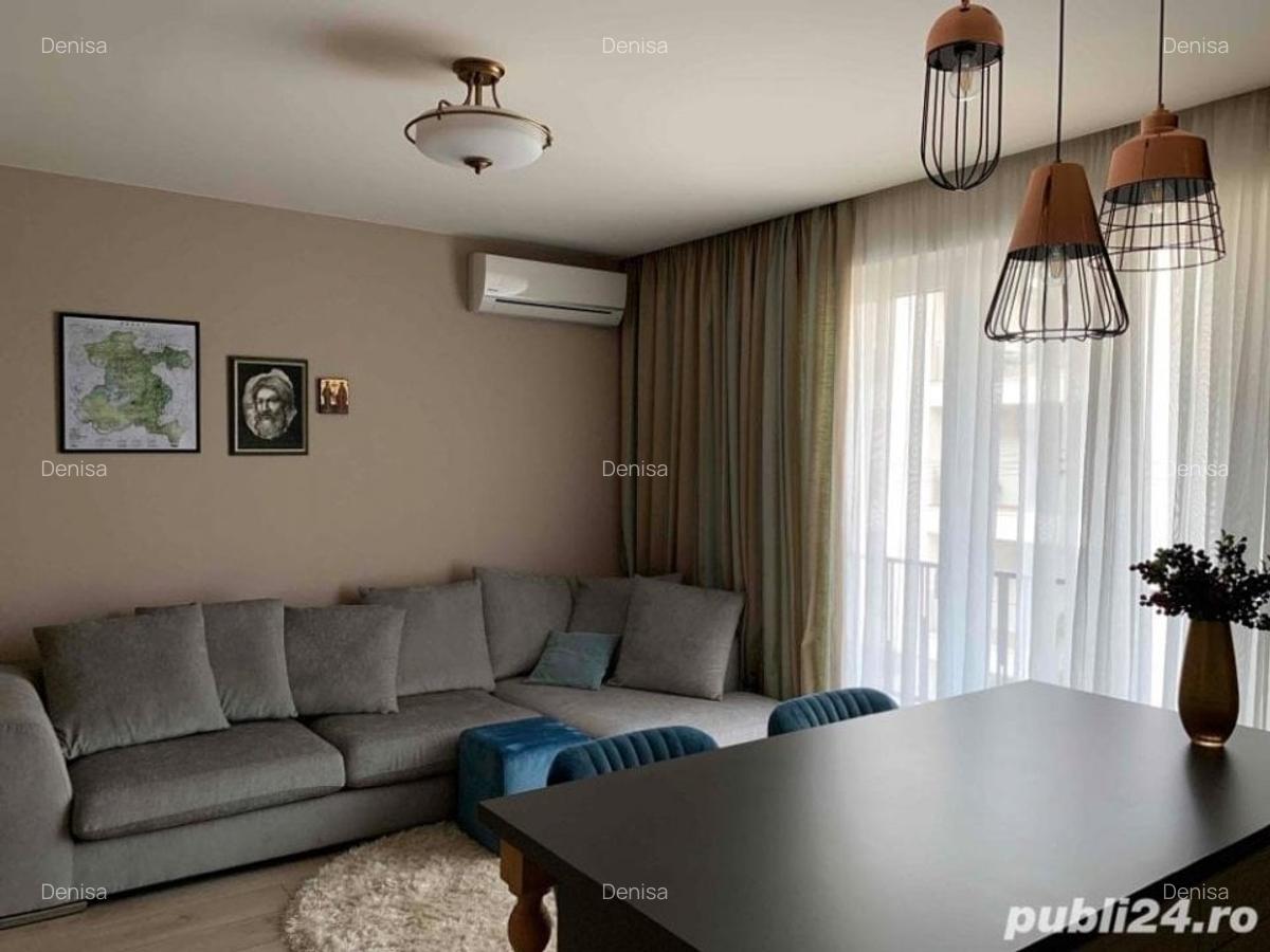 Apartament cu 2 camere semidecomandat în Braytim - 7