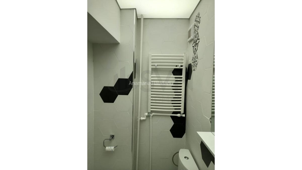 REA1026400 Apartament 4 camere I Piata Unirii I Fantani - 15