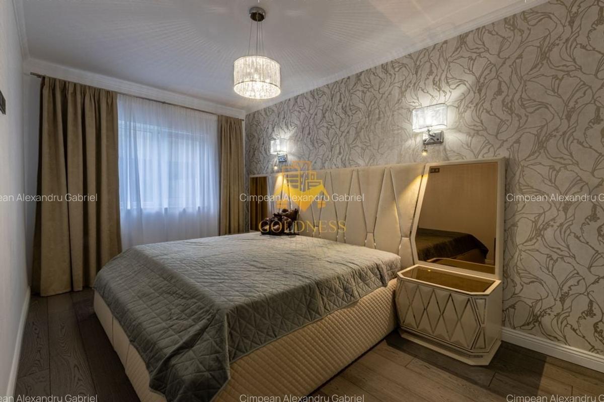Apartament cu 2 camere semidecomandat, mobilat în Florești - 6