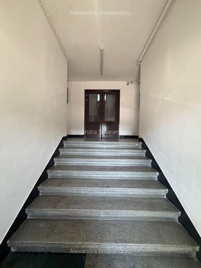 Apartament cu 2 camere semidecomandat, mobilat în Floreasca - 12