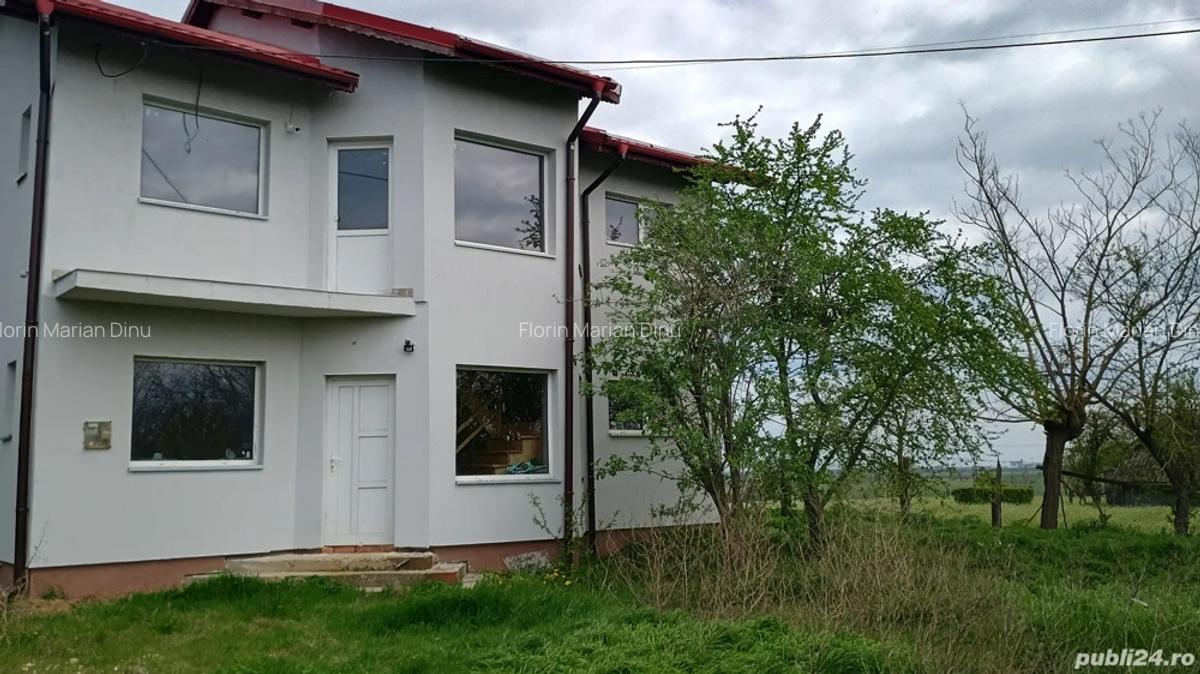 Casa de vanzare langa Bucure?ti - 1