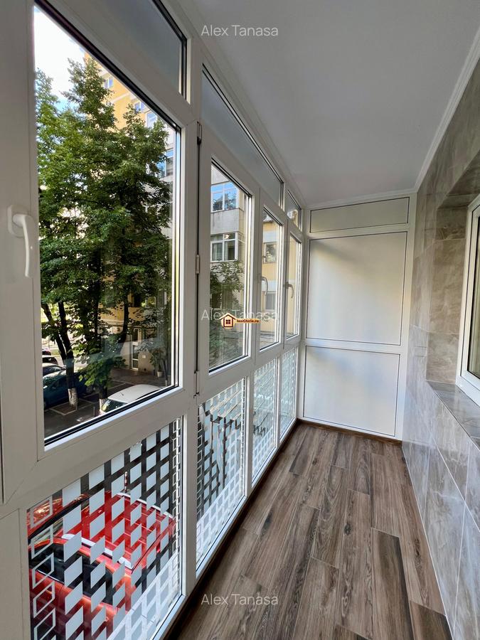 Apartament cu 3 camere decomandat, mobilat în Hala Centrală - 14