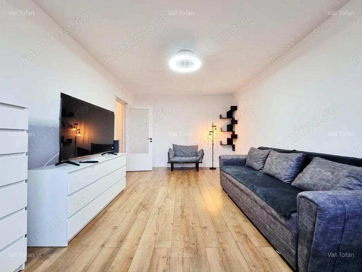 2 camere, decomandat, renovat premium, la 2 minute de Metrou TOTUL NOU - 3