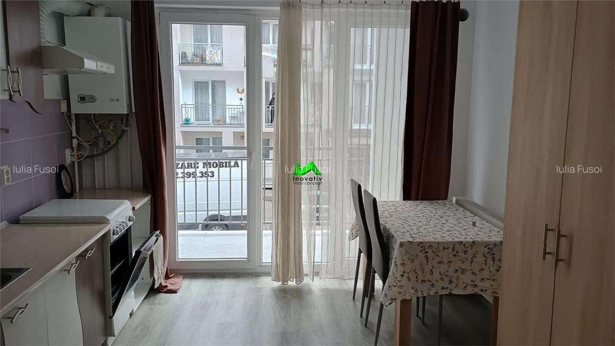 Apartament de inchiriat 2 camere Sibiu City Residence - 6