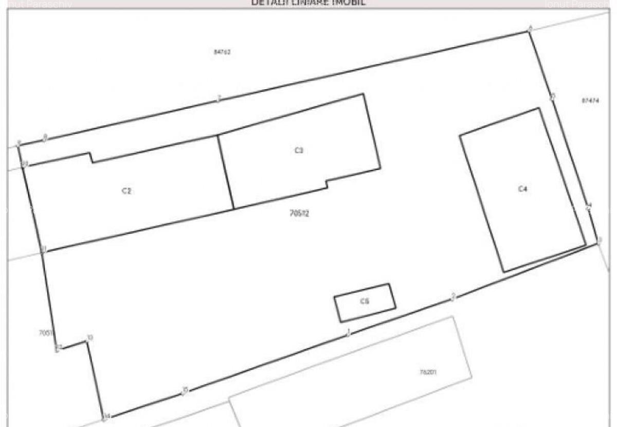 Casa si teren Cota parte 1/2 Crevedia , ID: R2262501 - 7