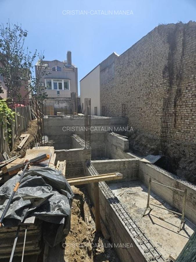 CASA  5 CAMERE PROIECT IN DESFASURARE ZONA TOMIS 2 - 6