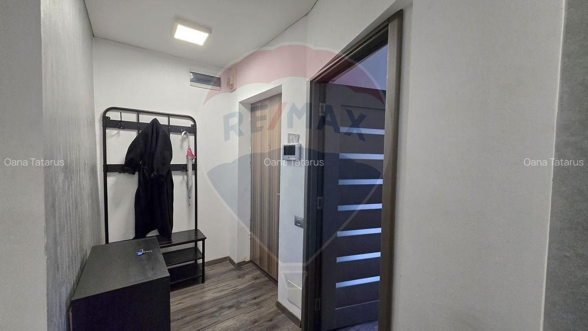 Apartament cu 2 camere semidecomandat, mobilat în Dorobanți - 10